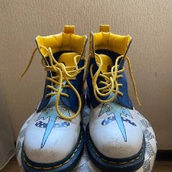 Ботинки Dr. Martens - фото 2