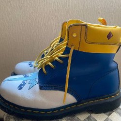 Ботинки Dr. Martens - фото 3