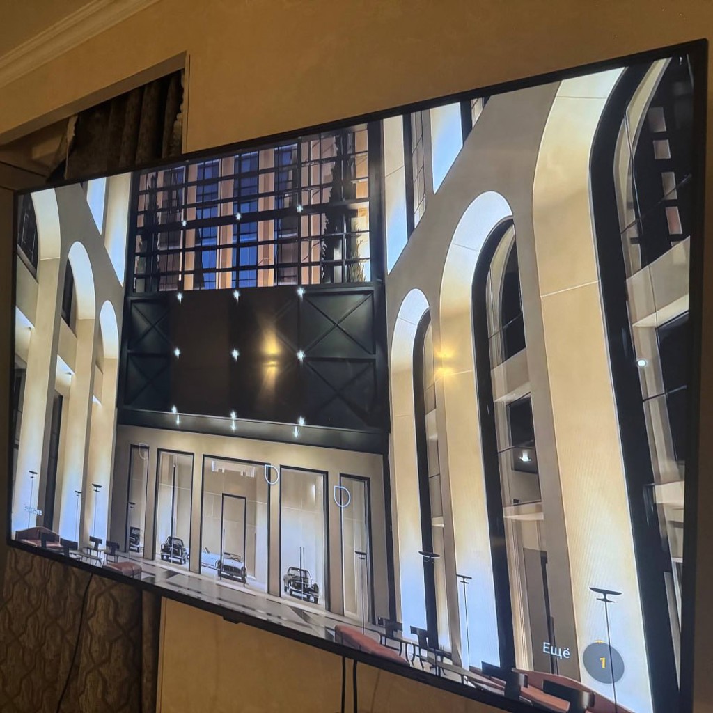 Телевизор LG 65QNED86A6A