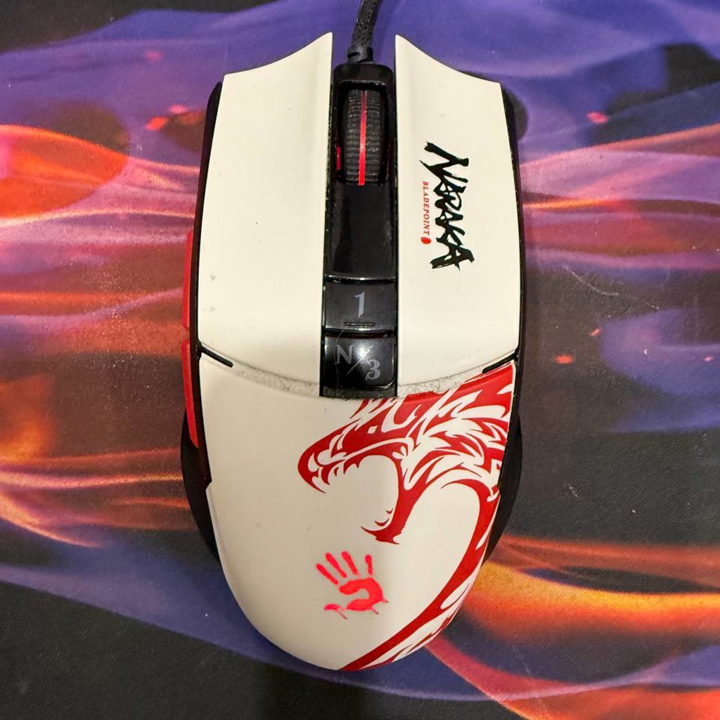 Наушники a4tech Bloody G575 (Naraka Edition)