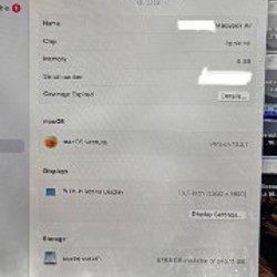 MacBook Air 13” M1 - фото 2
