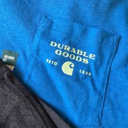 Футболка Carhartt - фото 2