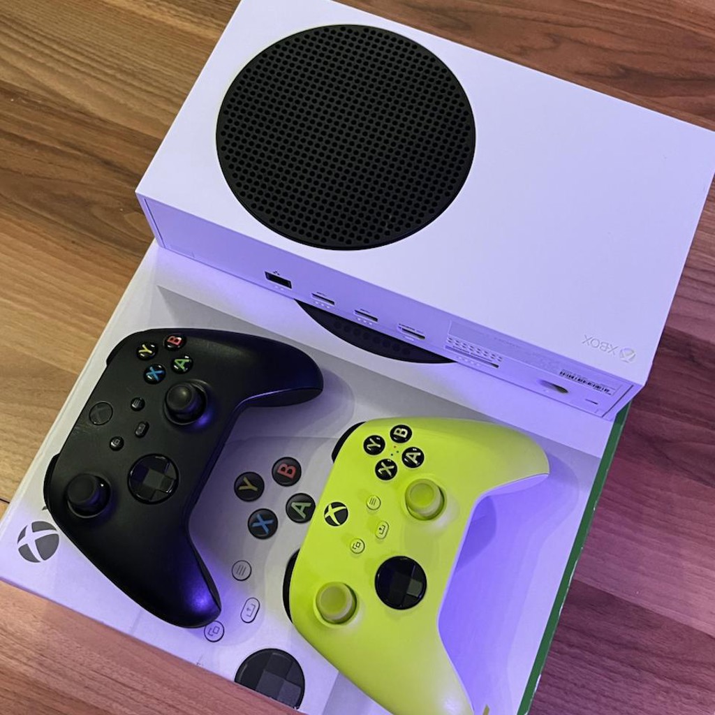 Xbox Series S