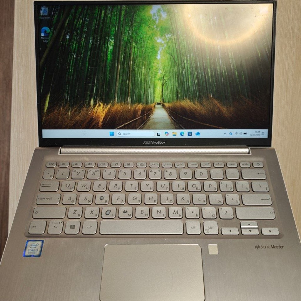 Ноутбук Asus VivoBook S13