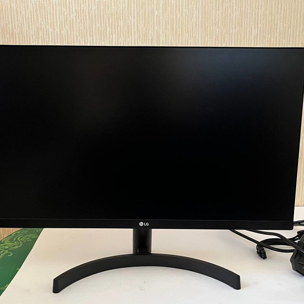 Монитор LG 24MK600M-B