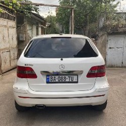 Мерседес Б класс - фото 2