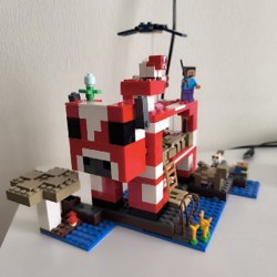 Lego Minecraft - фото 2