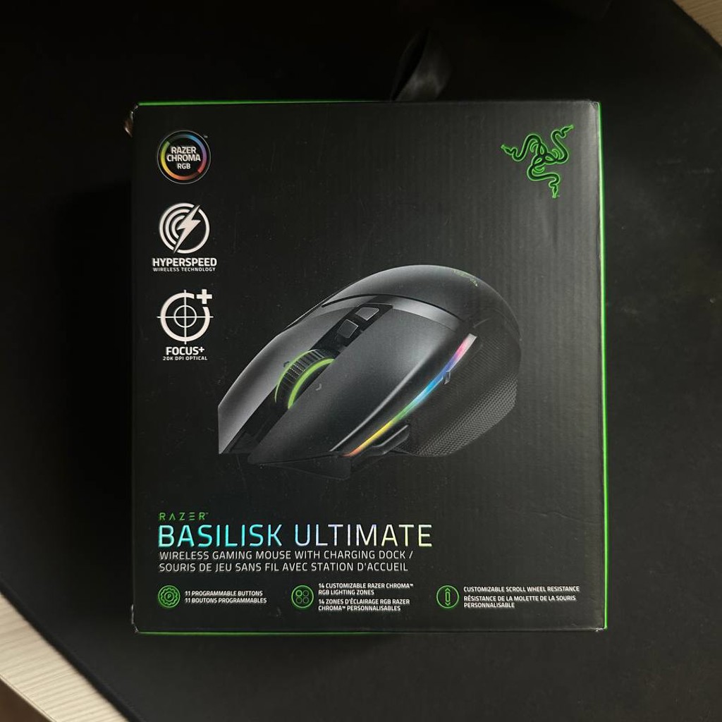 Razer ultimate