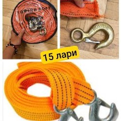 Тент укрывной универсальный - фото 3