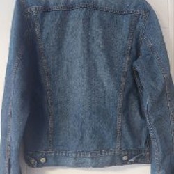 Джинсовка Levis' - фото 2