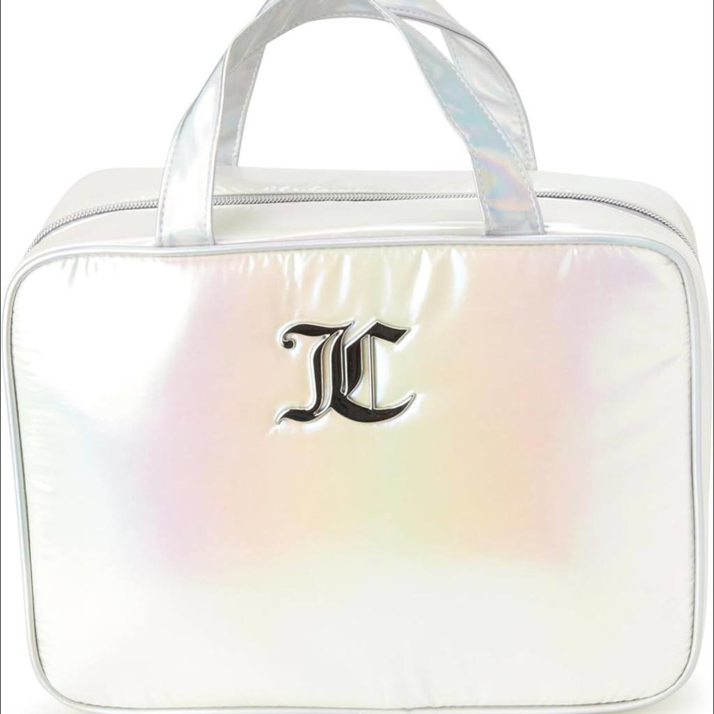 Juicy Couture Travel Cosmetic Case Set