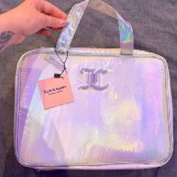 Juicy Couture Travel Cosmetic Case Set - фото 3