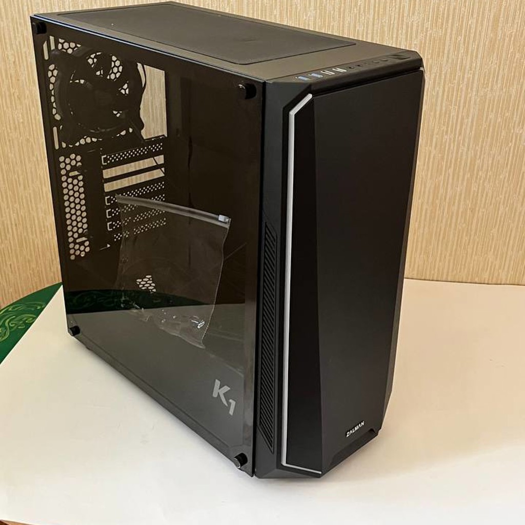 Корпус для ПК Zalman K1