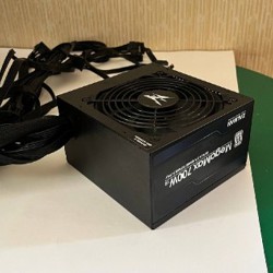 Блок питания Zalman MegaMax 700W V2 - фото 2