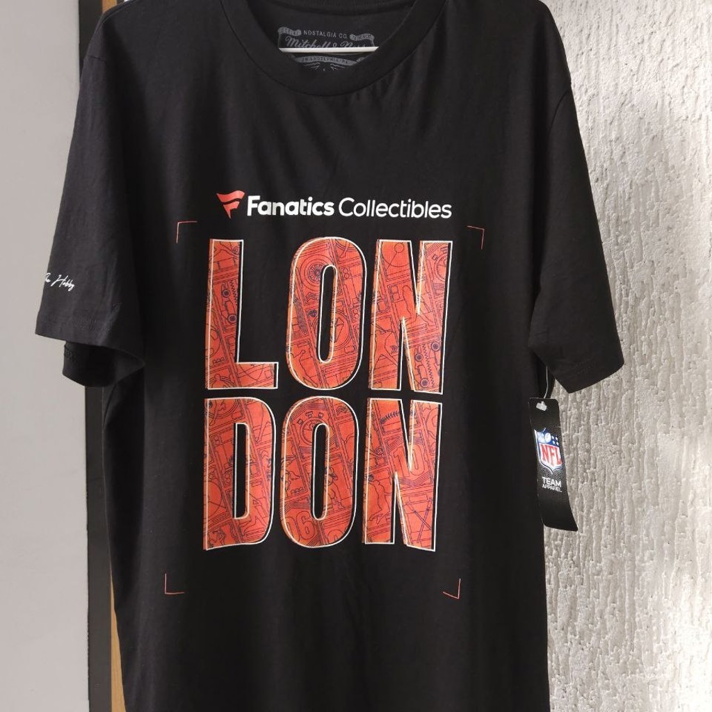 Футболка Mitchell & Ness