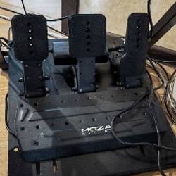 Руль Moza R5 - фото 2