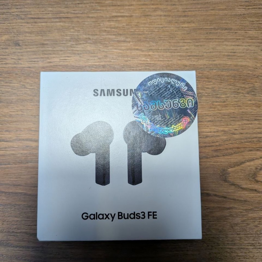 Беспроводные наушники Samsung Galaxy Buds 3 FE