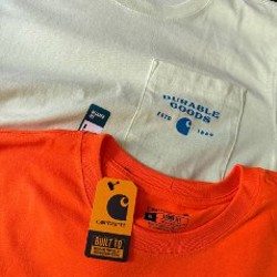 Футболки Carhartt - фото 3