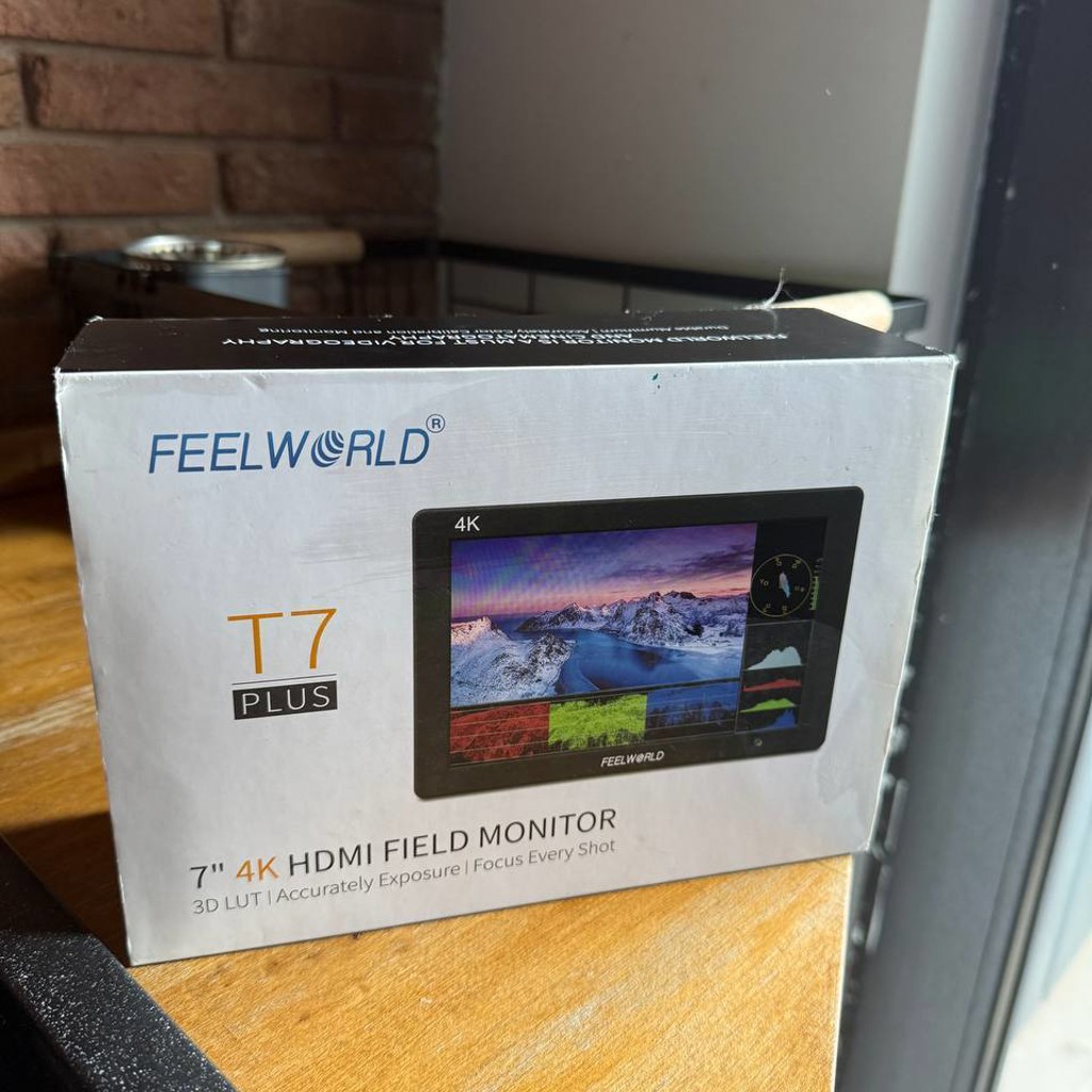 Монитор Feelworld T7 Plus