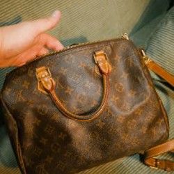 Lous Vuitton Speedy 30 Bandouliere - фото 2