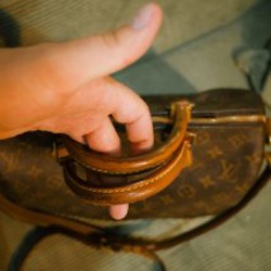 Lous Vuitton Speedy 30 Bandouliere - фото 3