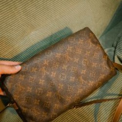 Lous Vuitton Speedy 30 Bandouliere - фото 7