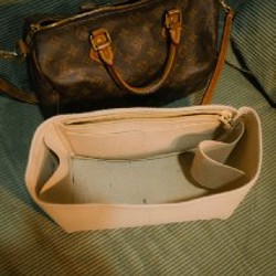 Lous Vuitton Speedy 30 Bandouliere - фото 8