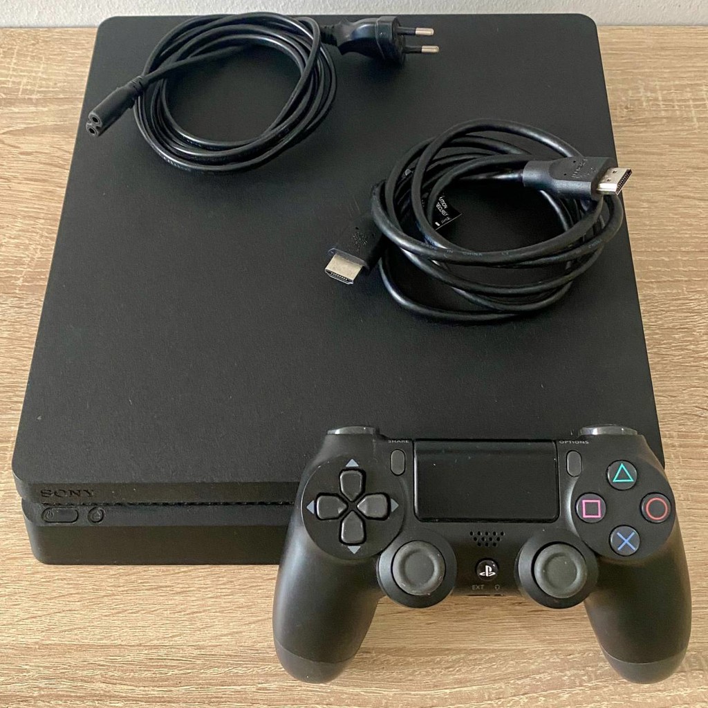 PlayStation PS4 Slim 1 ТБ