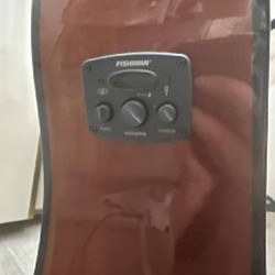 Электроакустическая гитара Fender FA-125CE - фото 2