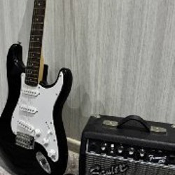 Гитара Fender Squier Stratocaster - фото 2