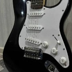 Гитара Fender Squier Stratocaster - фото 4