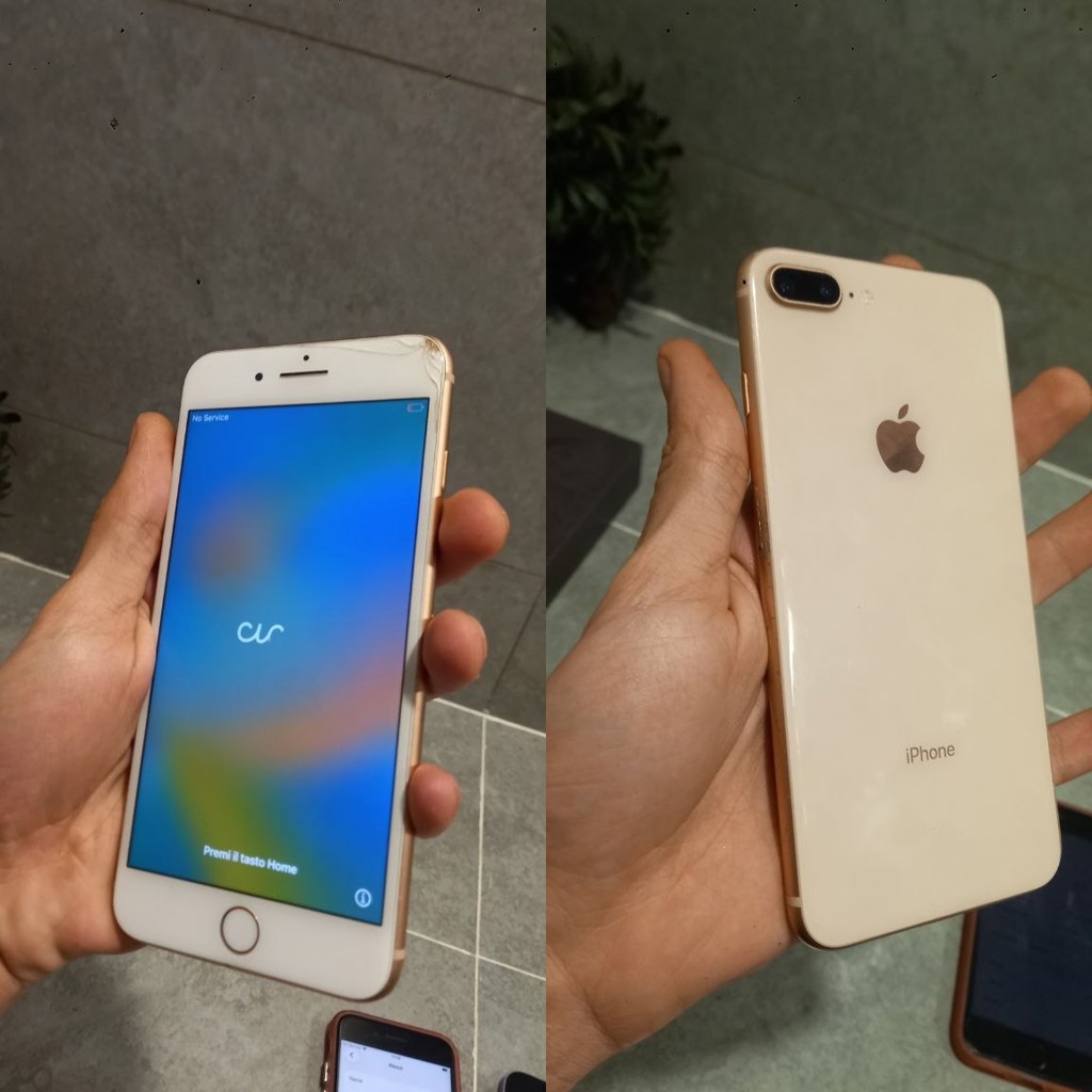 IPhone 8+