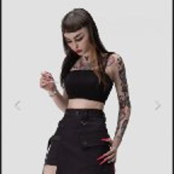 Юбка-шорты - фото 2