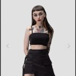 Юбка-шорты - фото 3