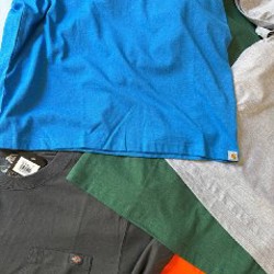 Футболка Carhartt & Dickies - фото 2