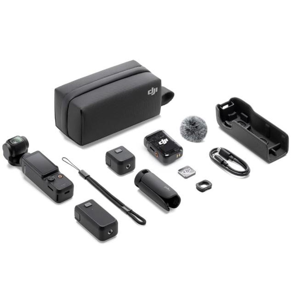 DJI Osmo Pocket 3 Creator Combo