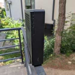 Fractal Design Node 202 ITX - фото 4
