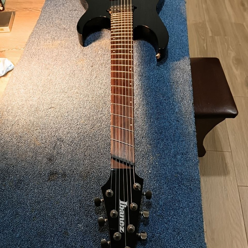 Электрогитара Ibanez RGMS7
