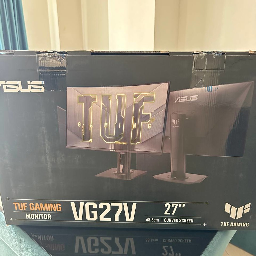 Asus TUF Gaming 27’
