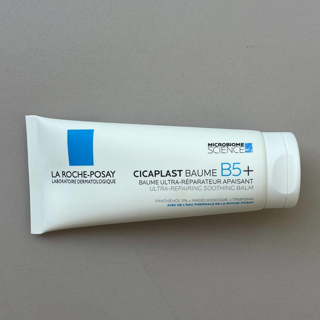 Успокаивающий бальзам La Roche Posay cicaplast baume b5