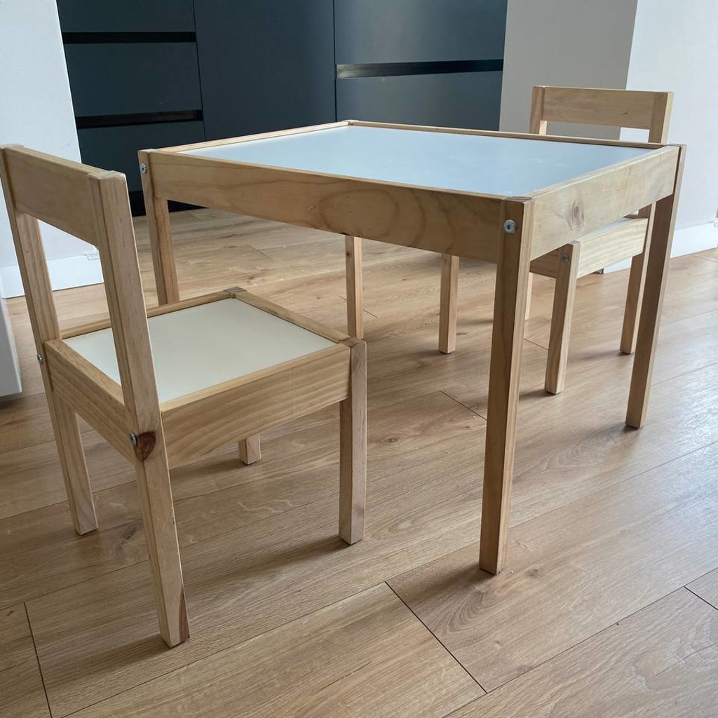 Детский стол IKEA