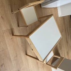 Детский стол IKEA - фото 2