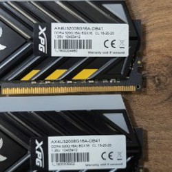 DDR4 XPG SPECTRIX RGB - фото 6