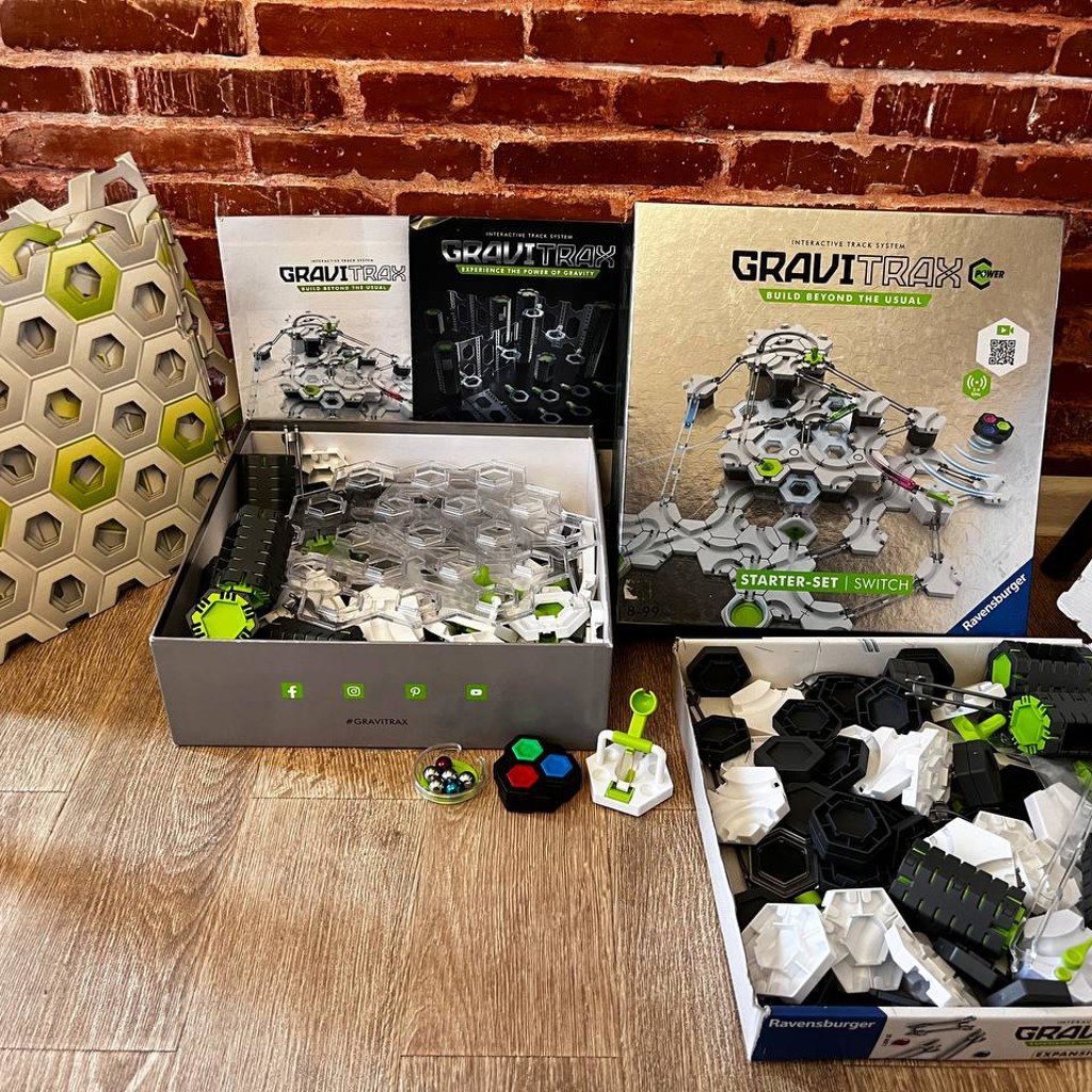 Gravitrax Starter-set