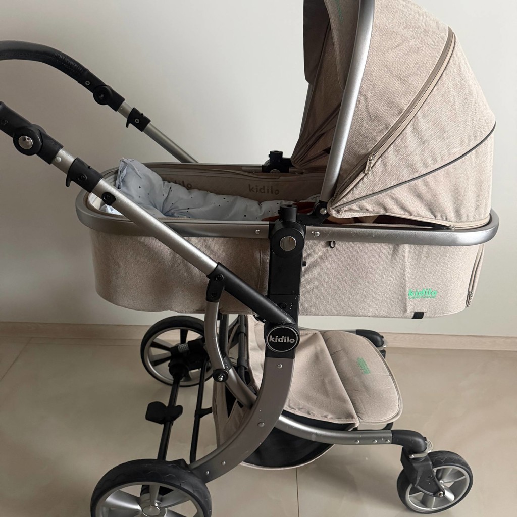 Детская коляска Kidilo