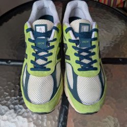 Кроссовки New Balance 990 - фото 2