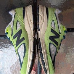 Кроссовки New Balance 990 - фото 3