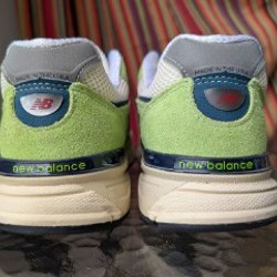 Кроссовки New Balance 990 - фото 4