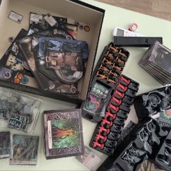 Настольная игра Ктулху. Смерть может умереть - фото 3