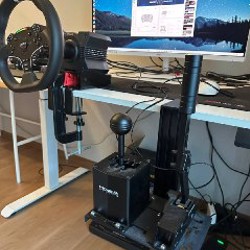 Sim racing комплект Moza R9 - фото 2